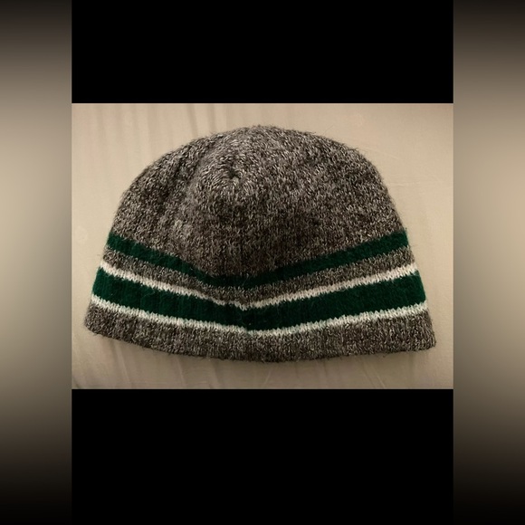 Vintage Original Drawls Brand Winter Beanie Skateboarding Hat 1990s Skate Shack - Picture 2 of 10